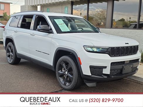 Used 2023 Jeep Grand Cherokee L Altitude image 1