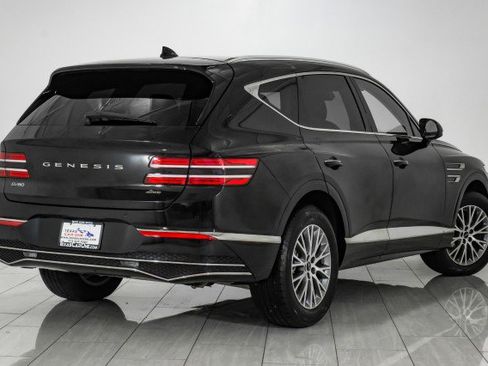 Used 2025 Genesis GV80 2.5T Standard image 6