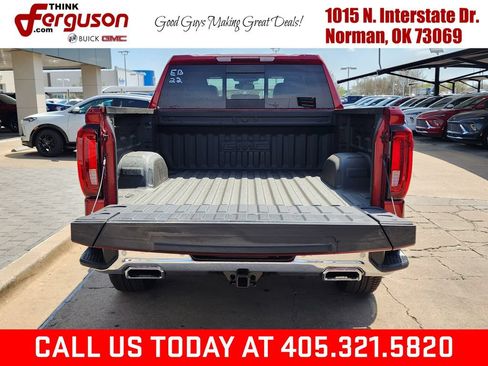 New 2026 GMC Sierra 1500 SLT w/ SLT Premium Plus Package AWD/4WD image 49