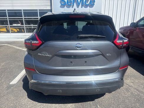 Used 2020 Nissan Murano SL image 5