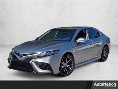 Used 2022 Toyota Camry SE