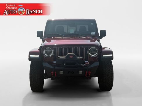 Used 2021 Jeep Gladiator Overland AWD/4WD image 8