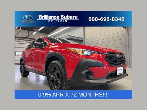 Certified 2025 Subaru Crosstrek 2.0i image 1