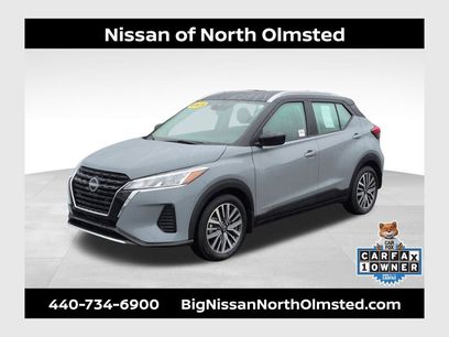Certified 2023 Nissan Kicks SV