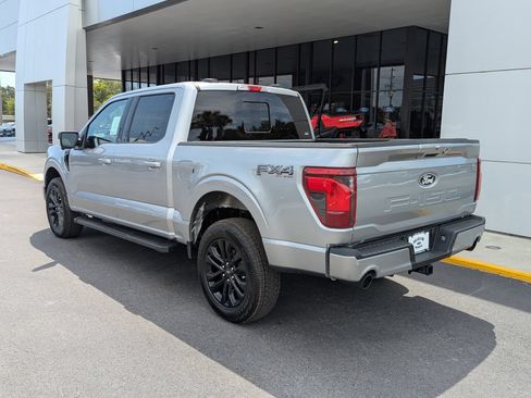 New 2026 Ford F150 XLT w/ Equipment Group 302A MID AWD/4WD image 6