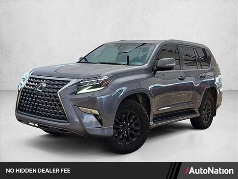 Used 2022 Lexus GX 460 Premium w/ Premium Package AWD/4WD image 1