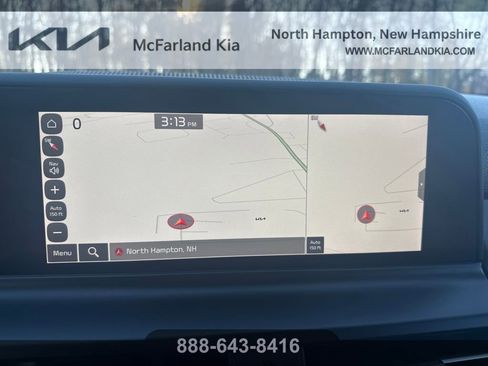 Used 2024 Kia Seltos SX w/ SX Sunroof Package image 21