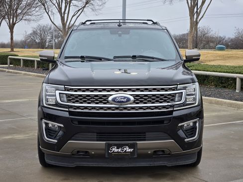 Used 2020 Ford Expedition King Ranch w/ Cargo Package image 6