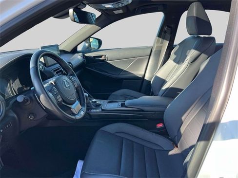 Certified 2024 Lexus IS 350 F Sport image 19