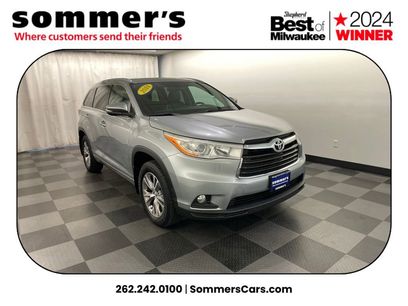 Used 2014 Toyota Highlander XLE