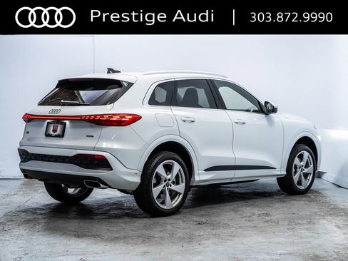 Used 2025 Audi Q5 Premium Plus w/ Premium Plus image 8