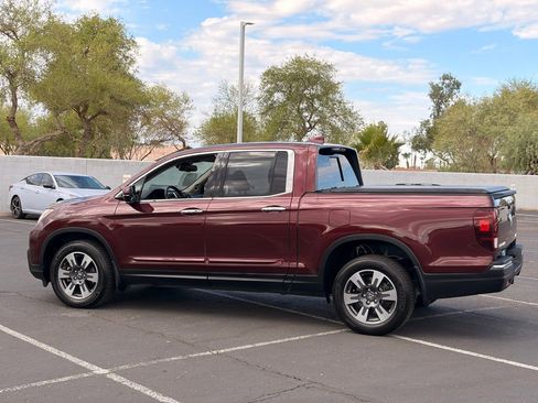 Used 2019 Honda Ridgeline RTL-E image 4