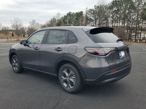 New 2026 Honda HR-V LX image 6