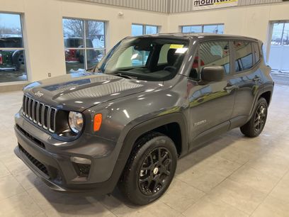 Used 2023 Jeep Renegade Latitude