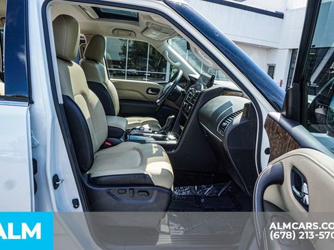 Used 2024 INFINITI QX80 Premium Select w/ Cargo Package AWD/4WD image 25