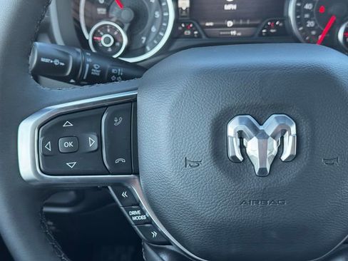 New 2026 RAM 1500 Big Horn AWD/4WD image 23