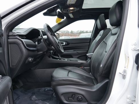 Used 2022 Jeep Compass High Altitude image 12