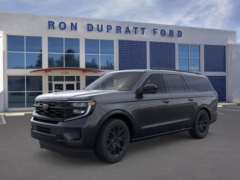 New 2026 Ford Expedition Max Platinum AWD/4WD image 2