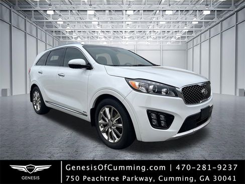 Used 2017 Kia Sorento SX image 1