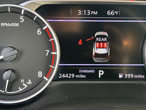 Used 2025 Nissan Rogue SV image 41