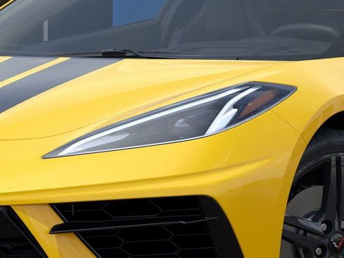 New 2026 Chevrolet Corvette Stingray Coupe w/ 1LT RWD image 11