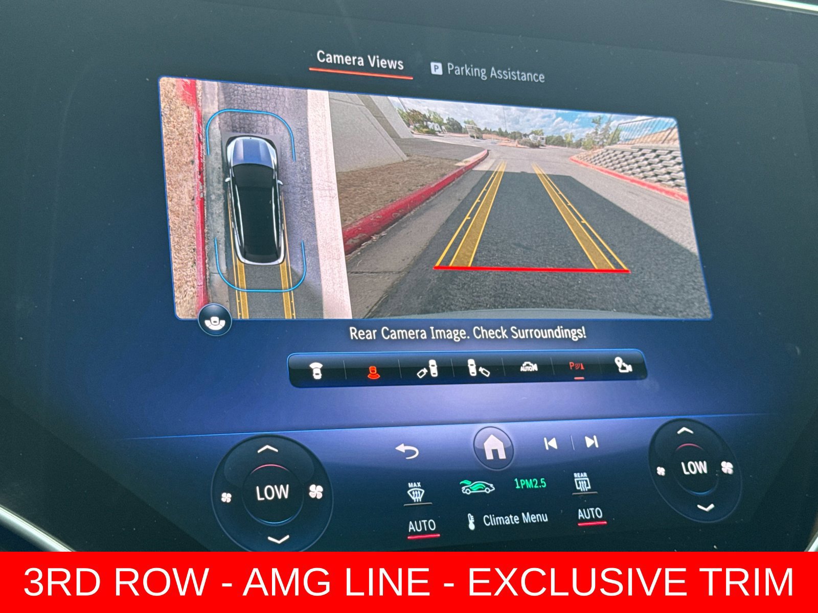 Certified 2023 Mercedes-Benz EQS 580 4MATIC SUV image 19