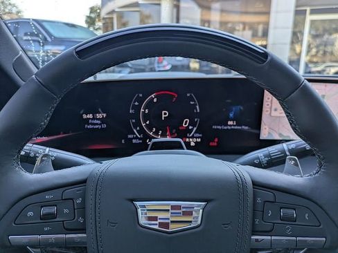 New 2026 Cadillac CT5 V RWD image 31