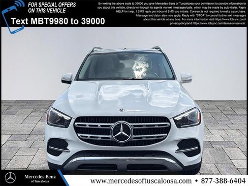 Used 2024 Mercedes-Benz GLE 450 4MATIC image 2