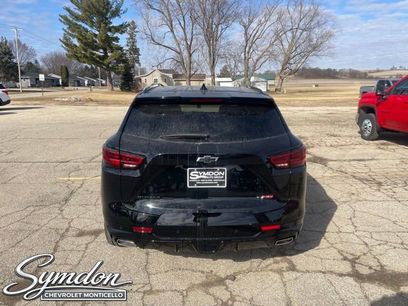 New 2026 Chevrolet Blazer RS w/ Driver Confidence II Package