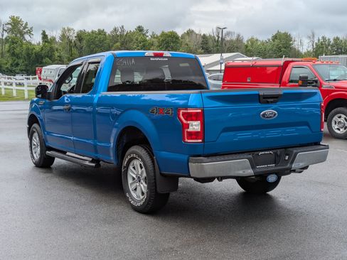 Used 2019 Ford F150 XLT AWD/4WD image 4