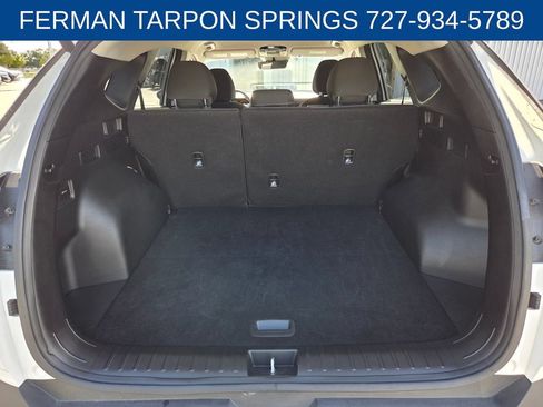 Used 2025 Hyundai Tucson SEL FWD image 17