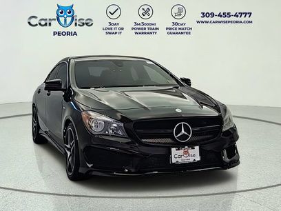 Used 2016 Mercedes-Benz CLA 250