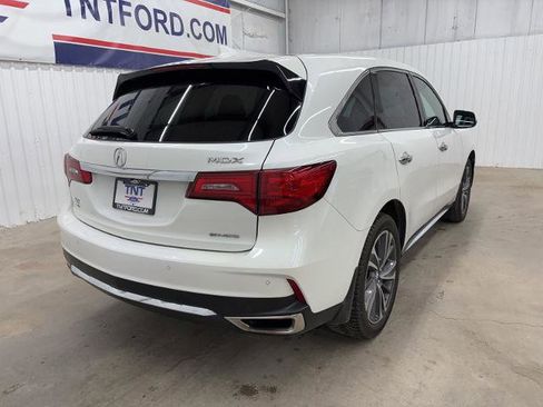 Used 2019 Acura MDX w/ Technology & Entertainment AWD/4WD image 5