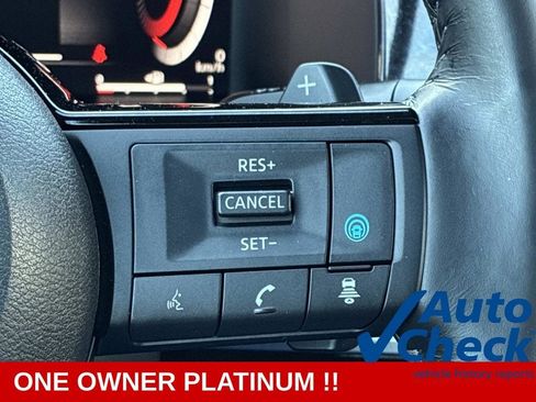 Certified 2023 Nissan Pathfinder Platinum AWD/4WD image 30