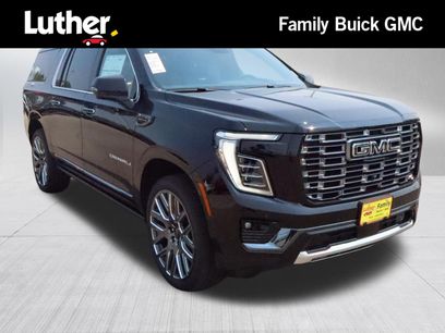 New 2026 GMC Yukon XL Denali Ultimate w/ LPO, Floor Liner Package