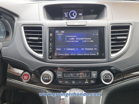 Used 2015 Honda CR-V Touring image 15