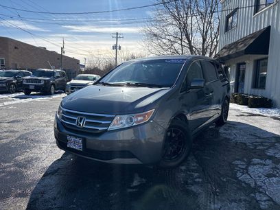 Used 2012 Honda Odyssey EX