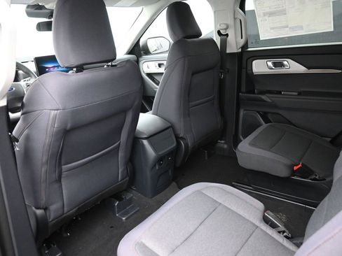 New 2026 Ford Explorer Active RWD image 2