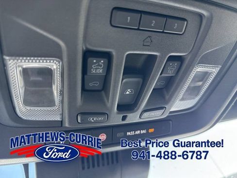 Used 2024 Chevrolet Silverado 3500 High Country w/ High Country Premium Package AWD/4WD image 27