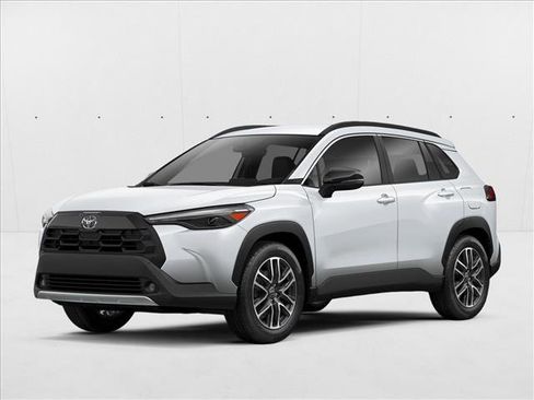 New 2026 Toyota Corolla Cross XLE AWD/4WD image 1
