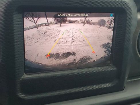 Used 2021 Jeep Wrangler Unlimited Sport image 24