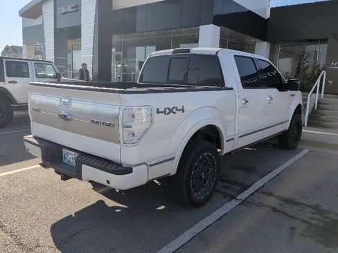 Used 2010 Ford F150 Platinum image 3