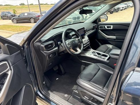 Used 2023 Ford Explorer XLT w/ Equipment Group 202A AWD/4WD image 21