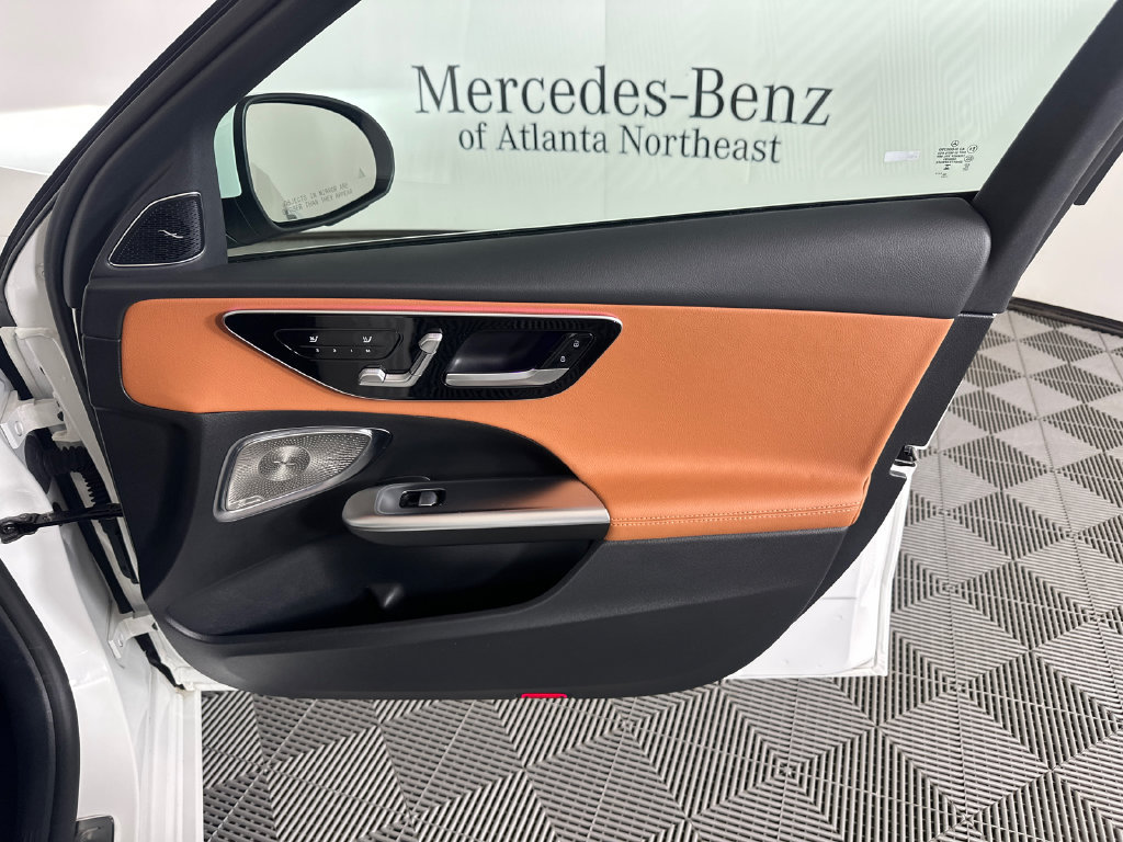 Certified 2024 Mercedes-Benz C 300 Sedan image 15