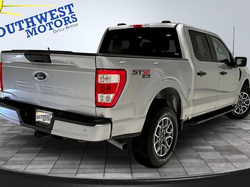 Used 2021 Ford F150 XL w/ STX Appearance Package image 6