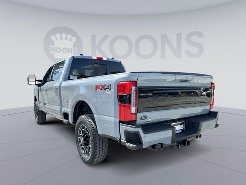 New 2026 Ford F250 Platinum image 4