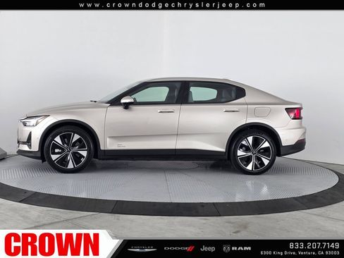 Used 2024 Polestar Polestar 2 AWD/4WD image 4