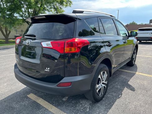 Used 2015 Toyota RAV4 LE AWD/4WD image 6