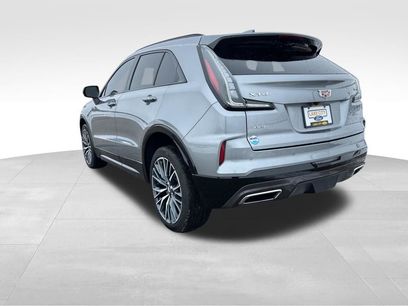 Used 2024 Cadillac XT4 Sport w/ Trailering Package