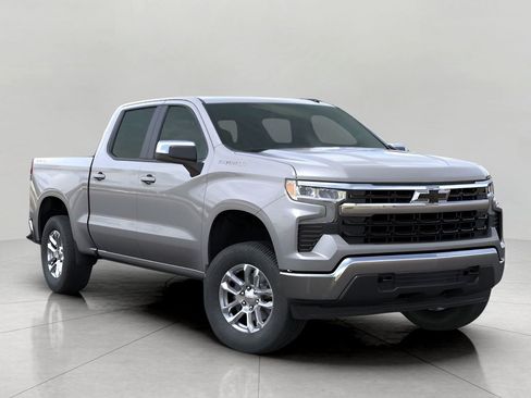 Used 2026 Chevrolet Silverado 1500 LT w/ Protection Package AWD/4WD image 1